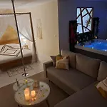 Romantique Boheme Avec Jacuzzi Prive - Le D'agathe Grumesnil