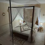 Romantique Boheme Avec Jacuzzi Prive - Le D'agathe 3* Grumesnil