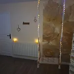 Romantique Boheme Avec Jacuzzi Prive - Le D'agathe Grumesnil