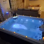 Romantique Boheme Avec Jacuzzi Prive - Le D'agathe