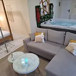Romantique Boheme Avec Jacuzzi Prive - Le D'agathe 3*