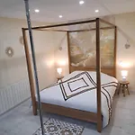 Romantique Boheme Avec Jacuzzi Prive - Le D'agathe 3* Grumesnil