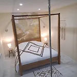 Bed & Breakfast Romantique Boheme Avec Jacuzzi Prive - Le D'agathe Grumesnil