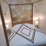 Romantique Boheme Avec Jacuzzi Prive - Le D'agathe Bed & Breakfast