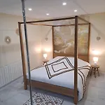 Romantique Boheme Avec Jacuzzi Prive - Le D'agathe 3*