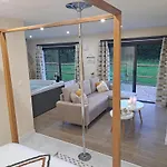 Romantique Boheme Avec Jacuzzi Prive - Le D'agathe