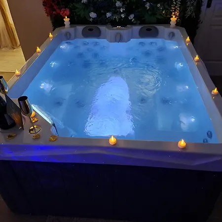 Romantique Boheme Avec Jacuzzi Prive - Le D'agathe Отель типа 