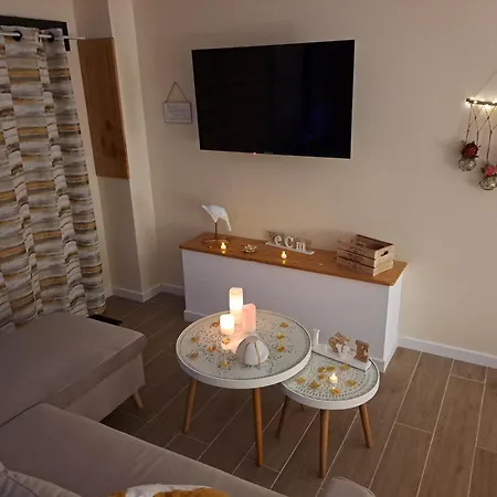 Romantique Boheme Avec Jacuzzi Prive - Le D'agathe