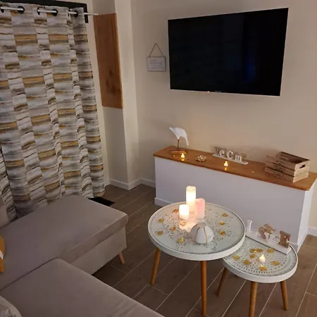 فندق مبيت وإفطار Loveroom - Les D'elise - Agathe Grumesnil