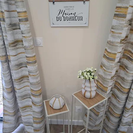 Romantique Boheme Avec Jacuzzi Prive - Le D'agathe Bed & Breakfast