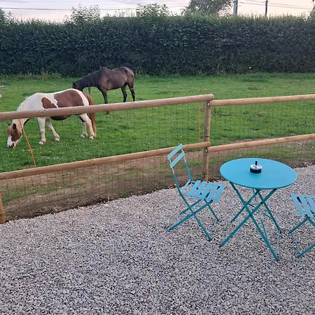 Bed & Breakfast Romantique Boheme Avec Jacuzzi Prive - Le D'agathe