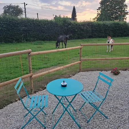 Loveroom - Les D'elise - Agathe 3* Grumesnil