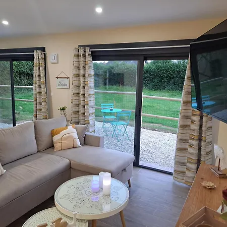 Romantique Boheme Avec Jacuzzi Prive - Le D'agathe