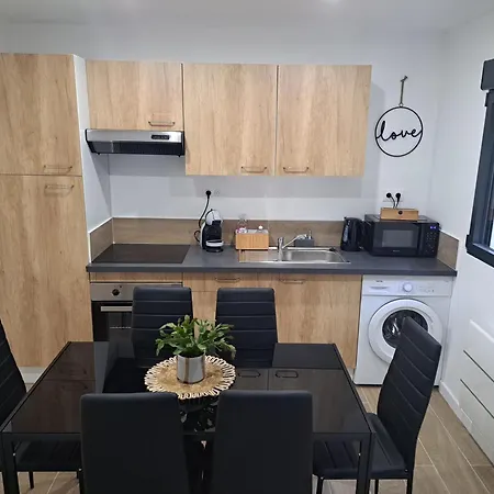 فندق مبيت وإفطار Loveroom - Les D'elise - Agathe Grumesnil