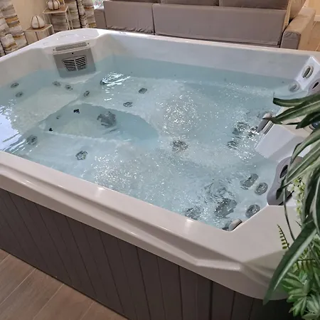 Romantique Boheme Avec Jacuzzi Prive - Le D'agathe Отель типа 