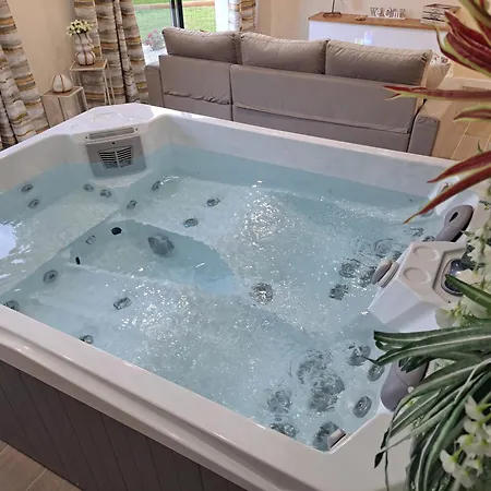 Romantique Boheme Avec Jacuzzi Prive - Le D'agathe