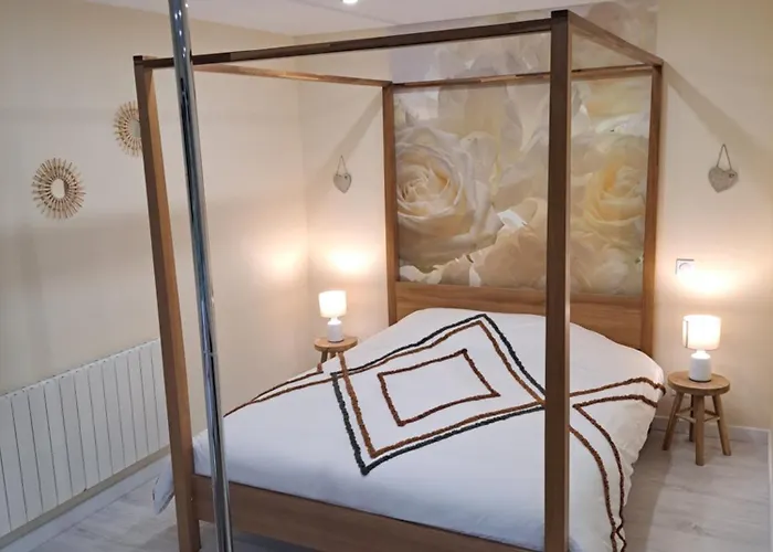 Loveroom - Les D'elise - Agathe 3*